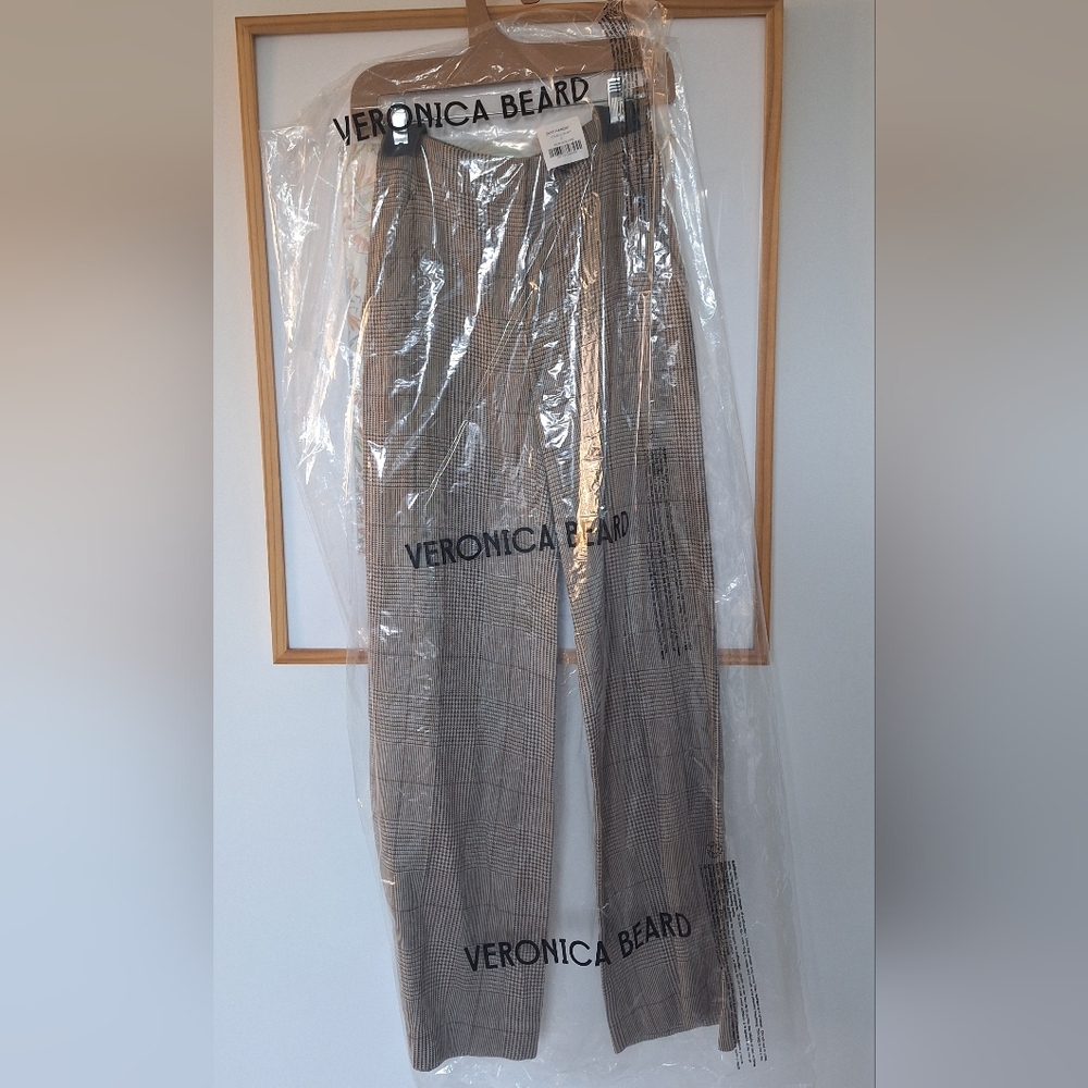 Veronica Beard Tonelli Pant - Picture 3 of 7